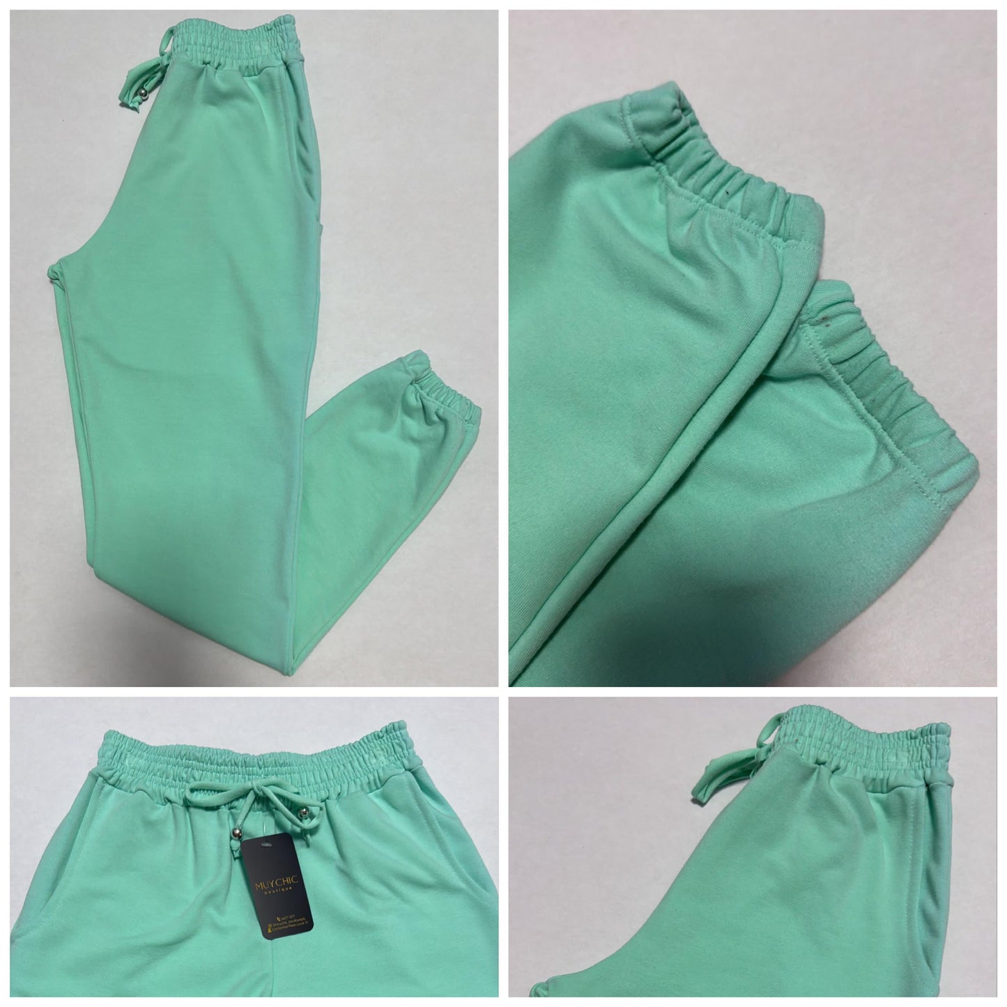 Jogger bota regular