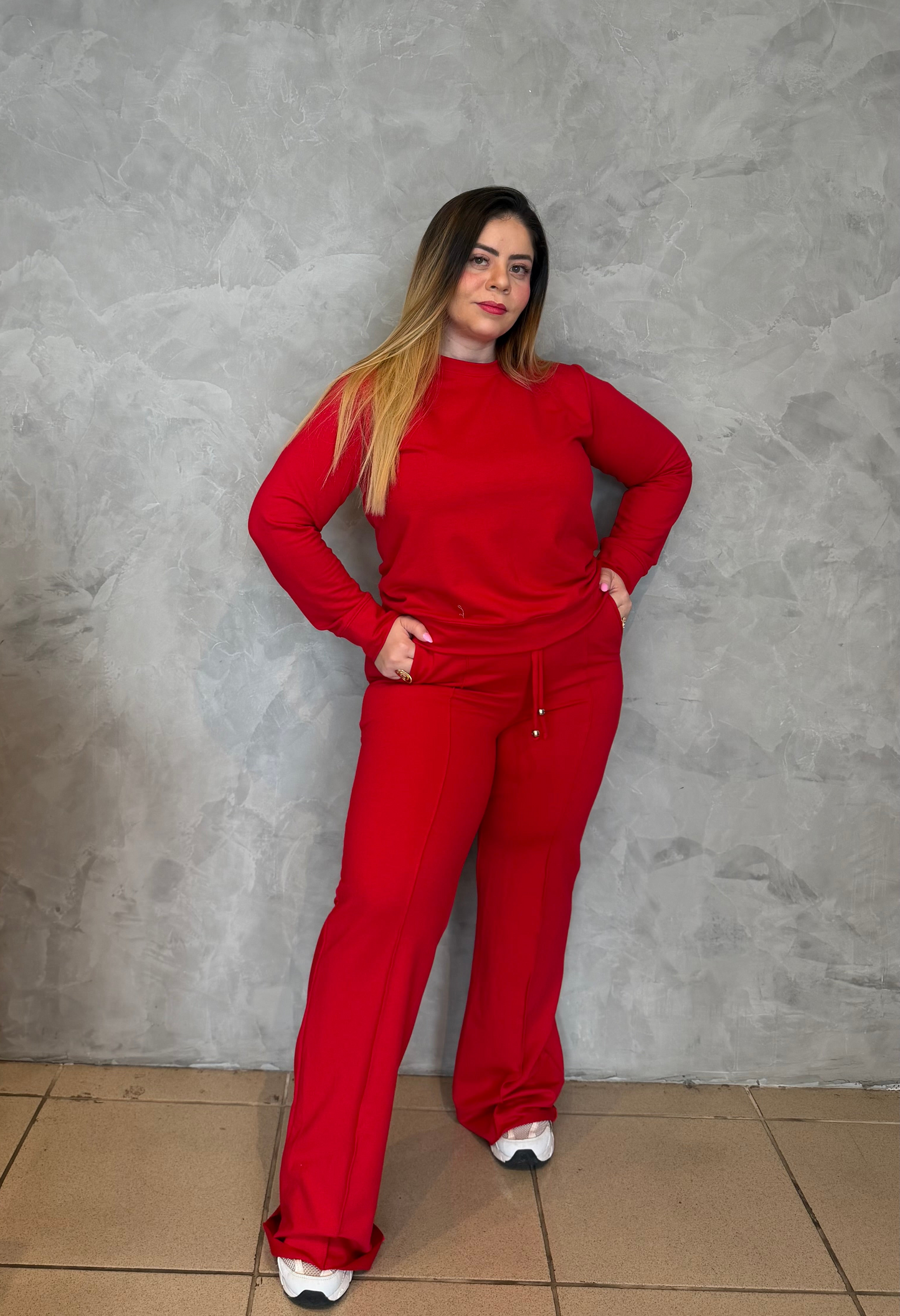 Set buso 100% algodón▪️TALLA ÚNICA perfecto para talla S-M-L
