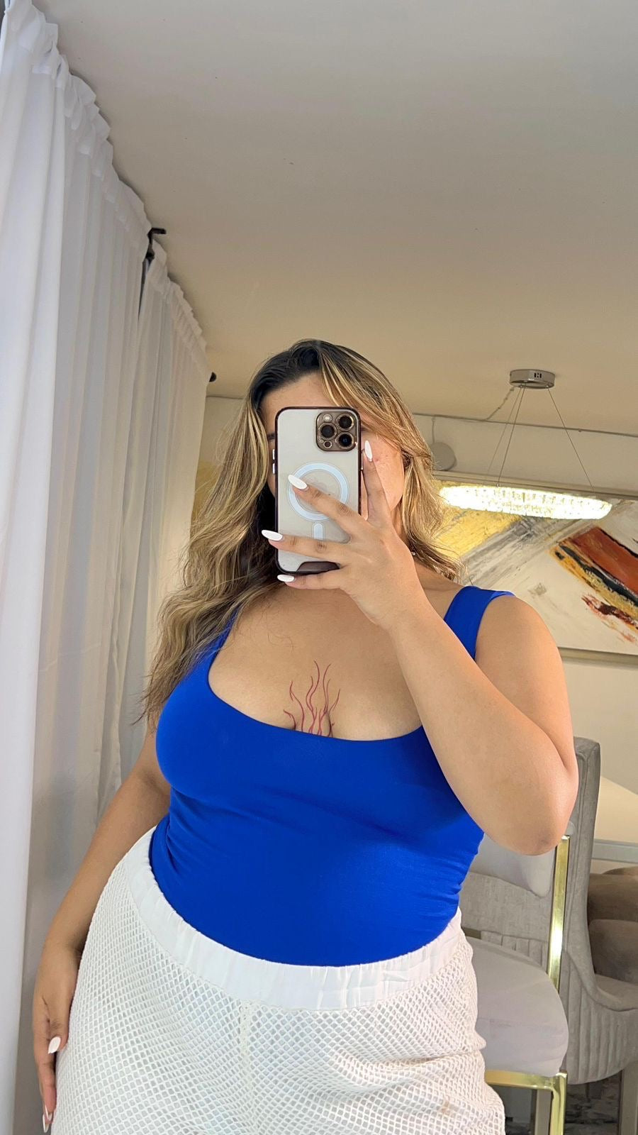 Body Lola talla pluss L-XL-2XL