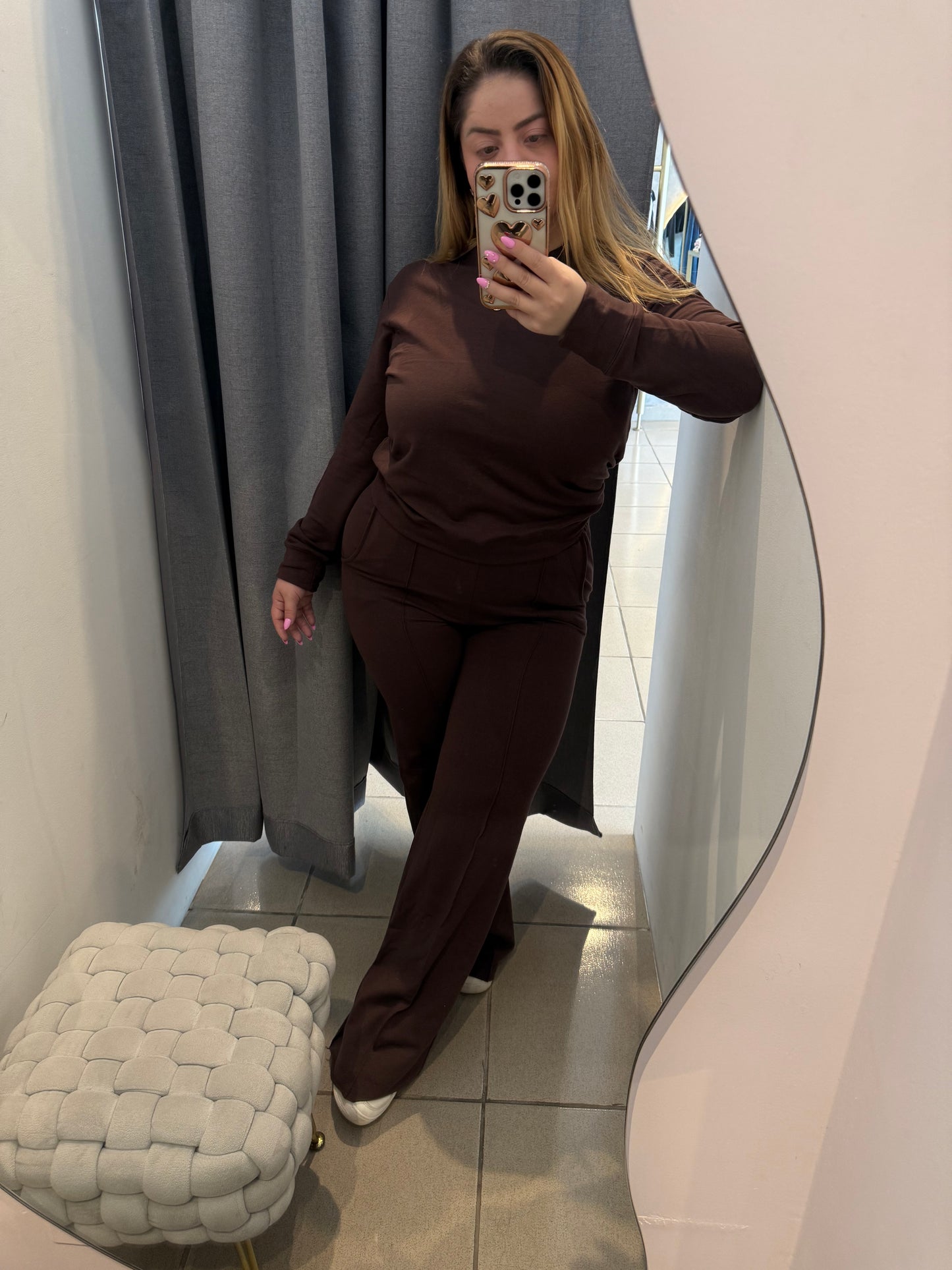 Set buso (talla única) para talla S/M/L