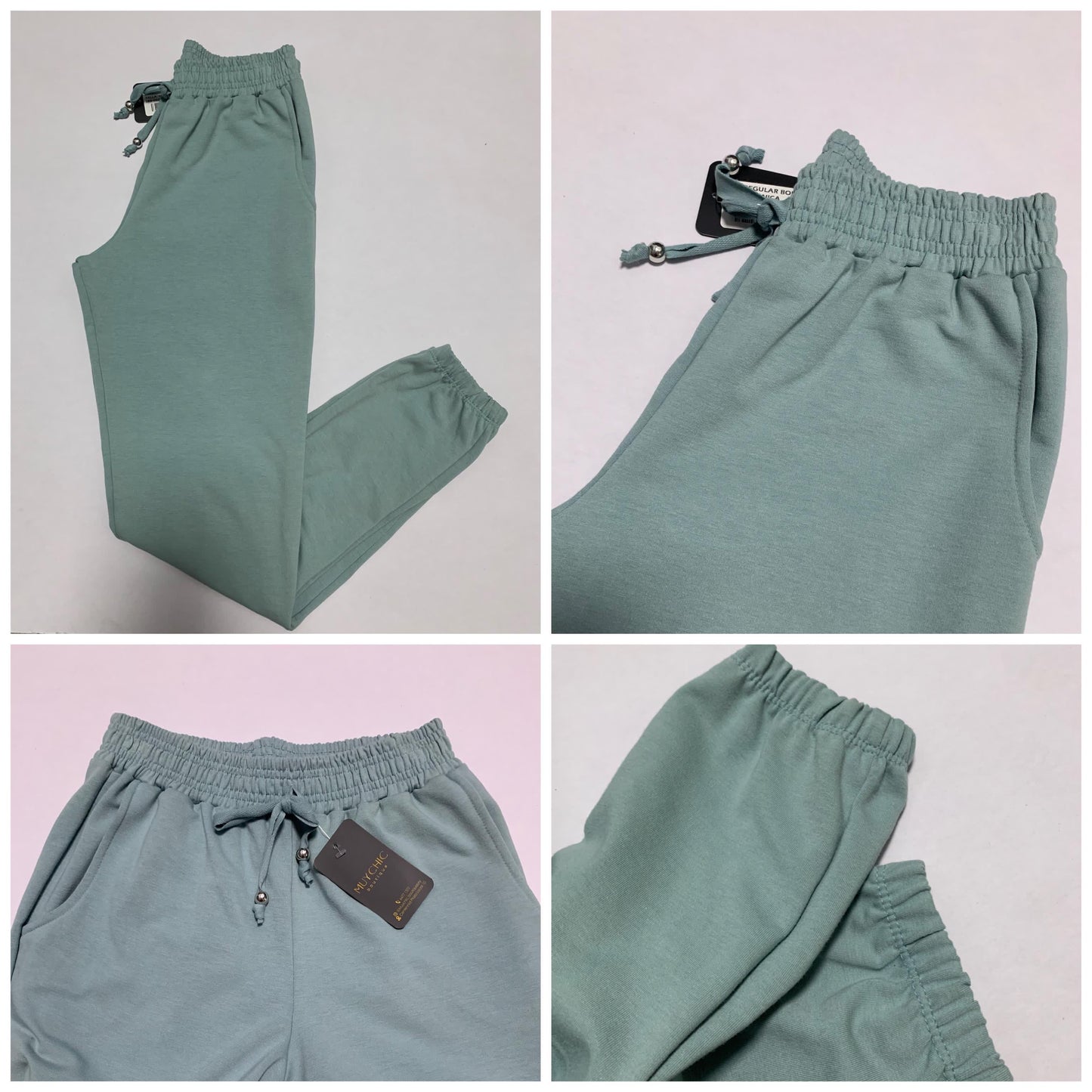 Jogger bota regular