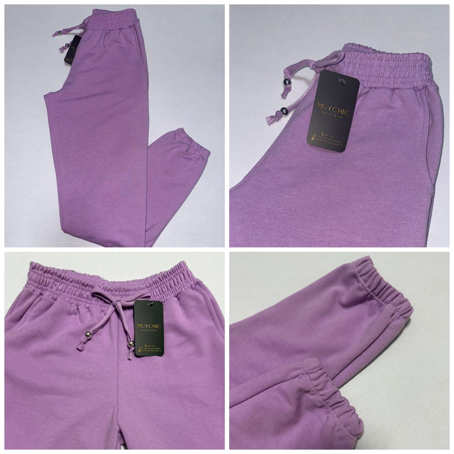 Jogger bota regular