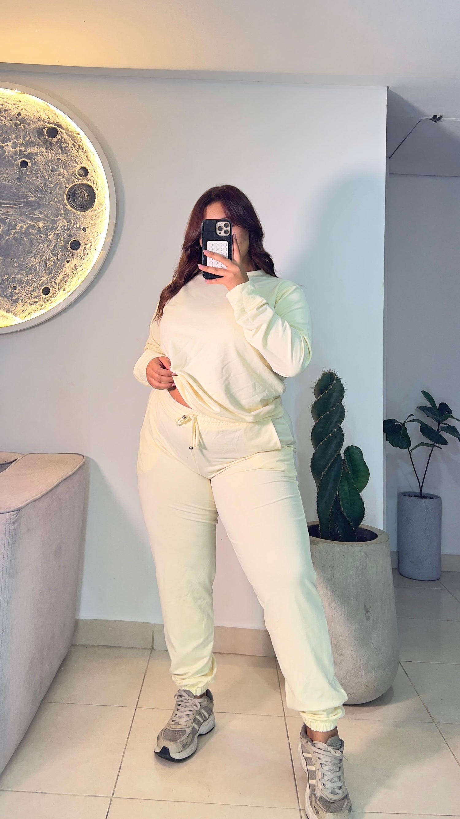 Set bota recogida 100% algodón ♦️ TALLLA PLUSS perfecto para XL-1XL-2XL
