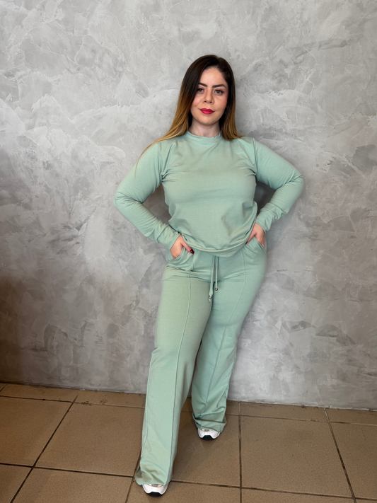 Set buso 100% algodón▪️TALLA ÚNICA perfecto para talla S-M-L