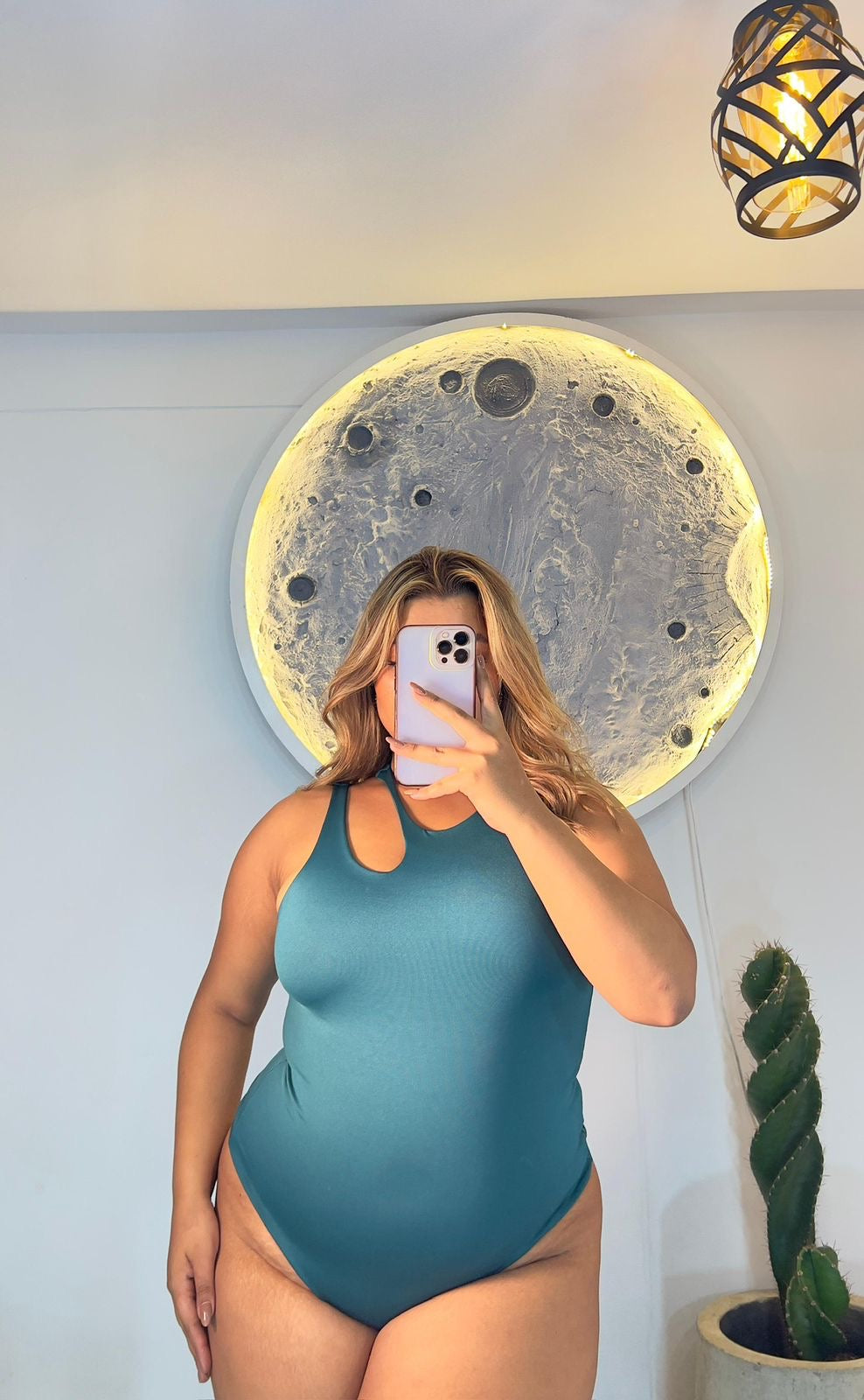 Body PLUSS estrella L-XL/2XL