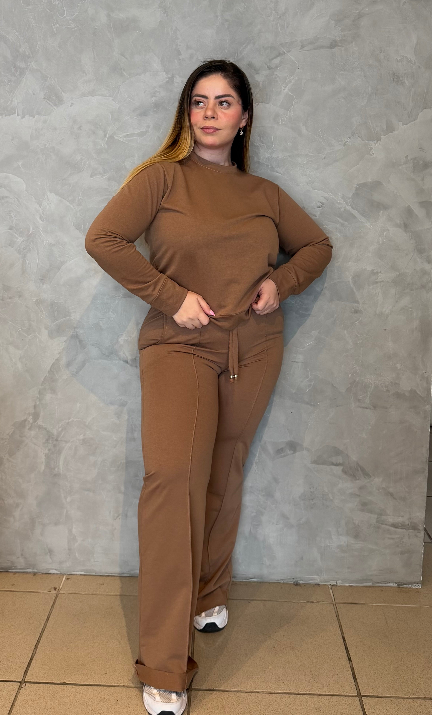Set buso 100% algodón▪️TALLA ÚNICA perfecto para talla S-M-L