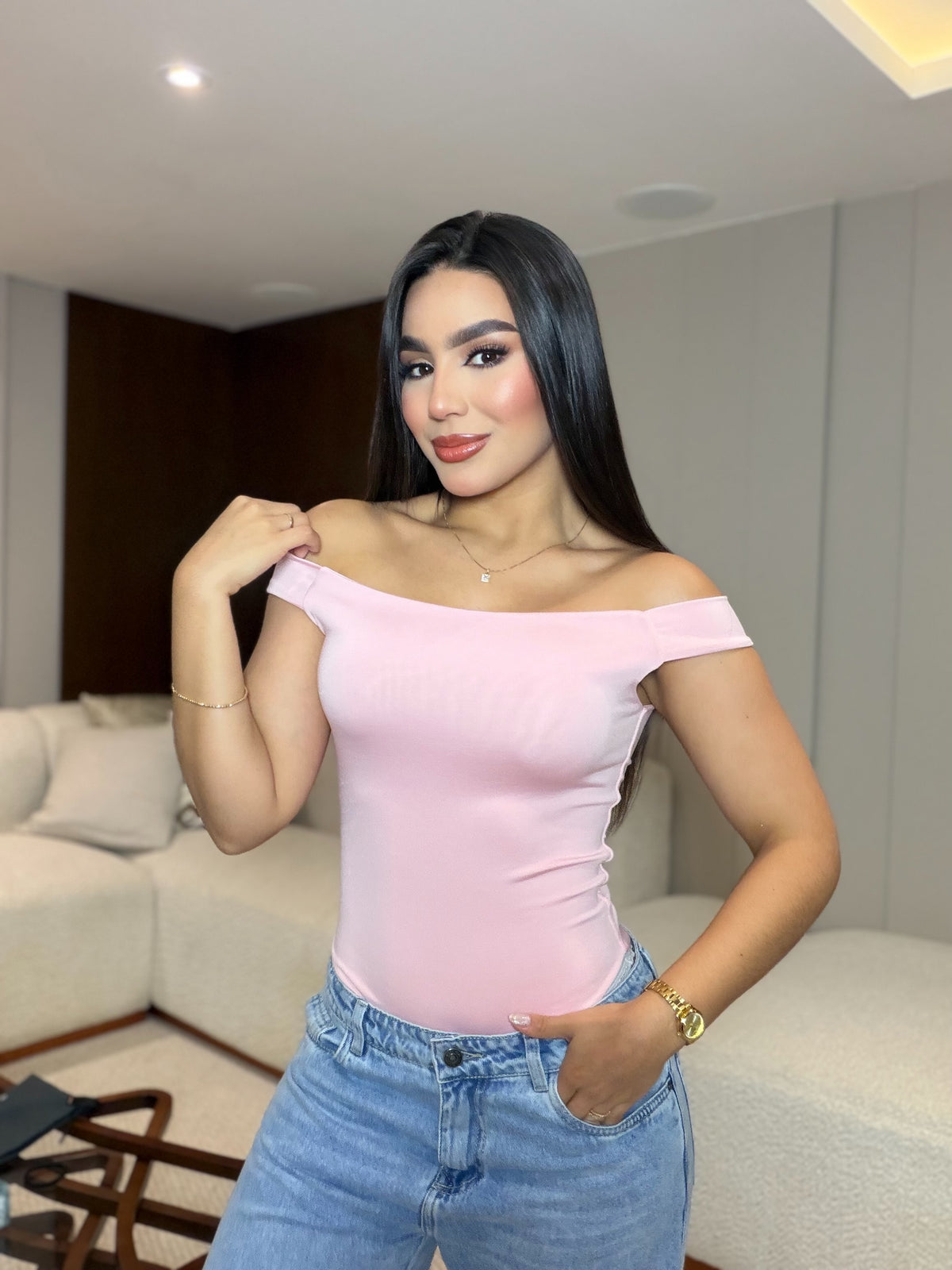 Body Rosa