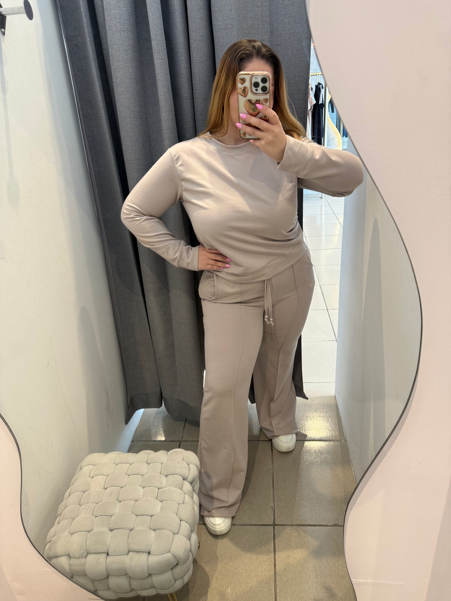 Set buso (talla única) para talla S/M/L