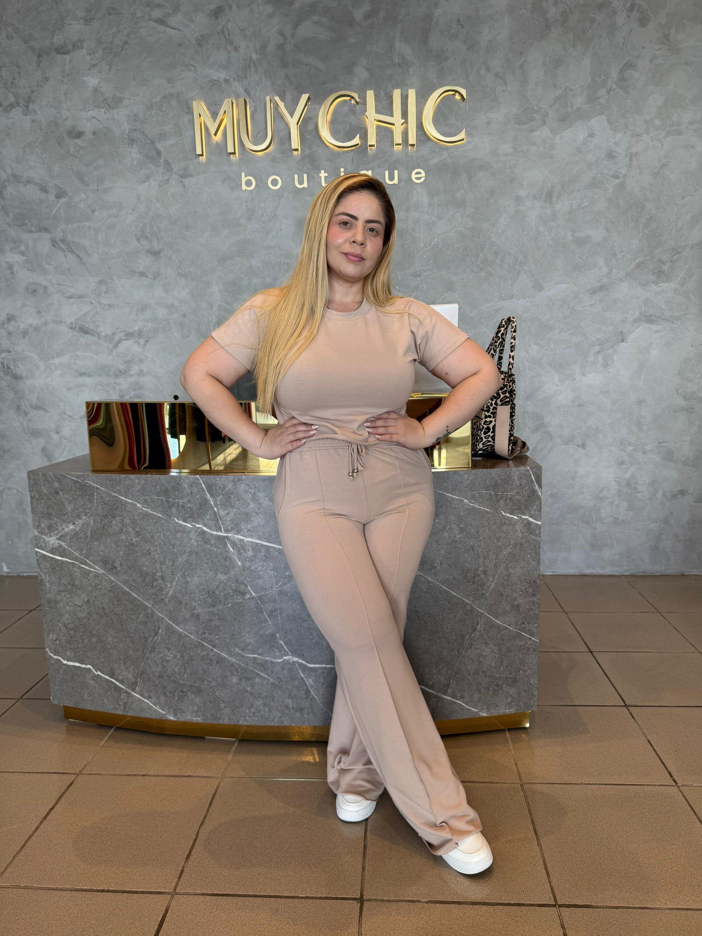 Set bota ancha PLUSS - talla L-XL-2XL