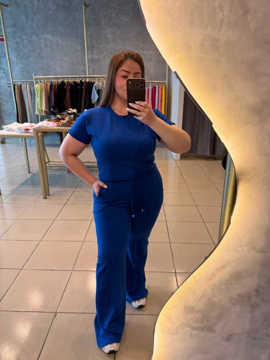Set manga corta 🔹 100% algodón TALLA UNICA perfecto para S-M-L