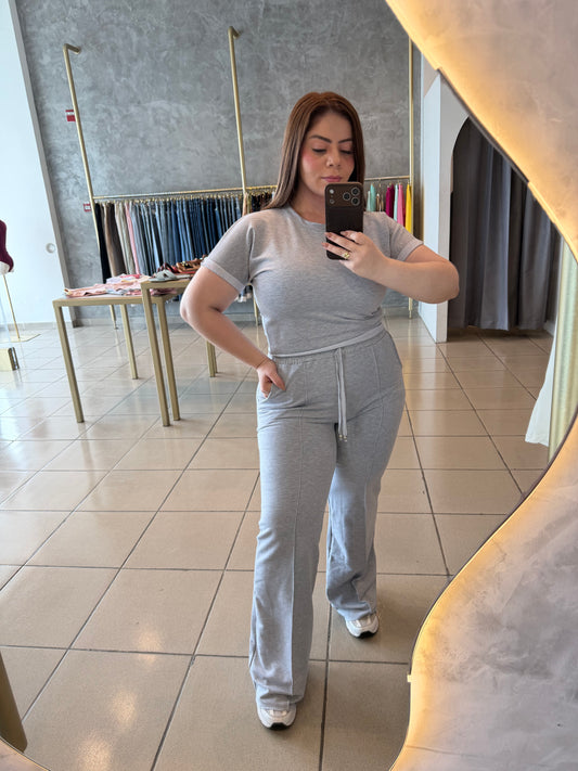 Set manga corta 🔹 100% algodón TALLA UNICA perfecto para S-M-L