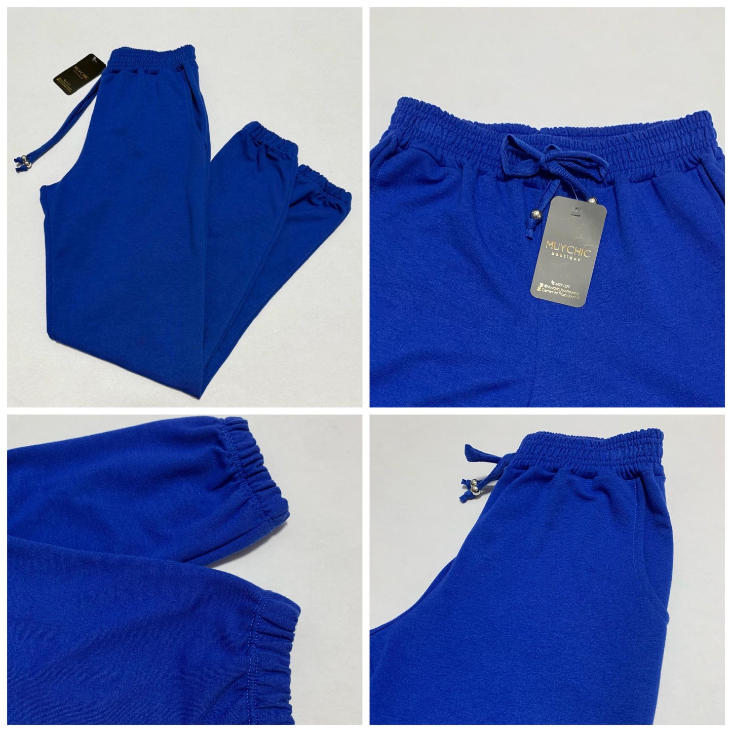 Jogger bota regular