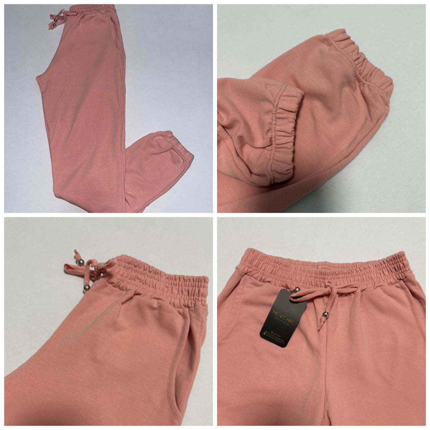 Jogger bota regular