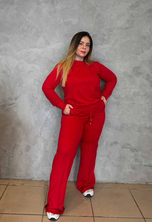 Set buso 100% algodón▪️TALLA ÚNICA perfecto para talla S-M-L