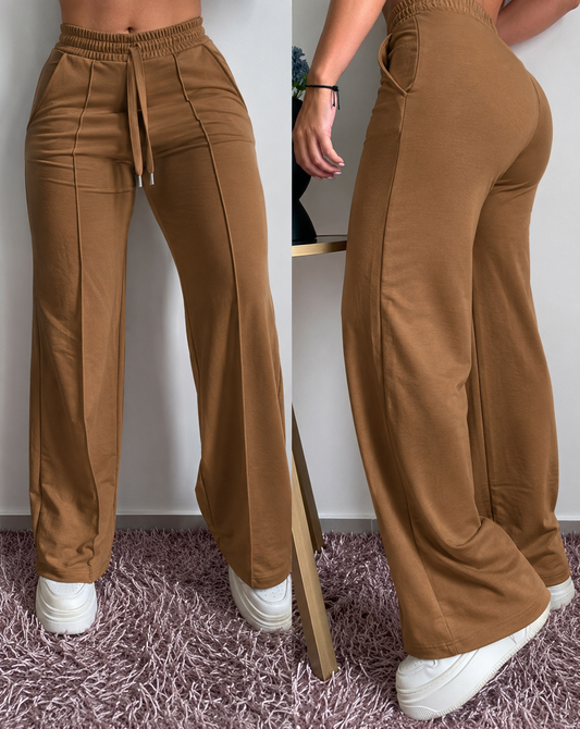 Jogger bota ancha♦️Talla única perfecto para S-M-L