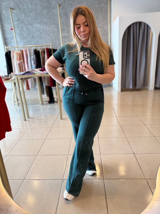 Set manga corta 🔹 100% algodón TALLA UNICA perfecto para S-M-L