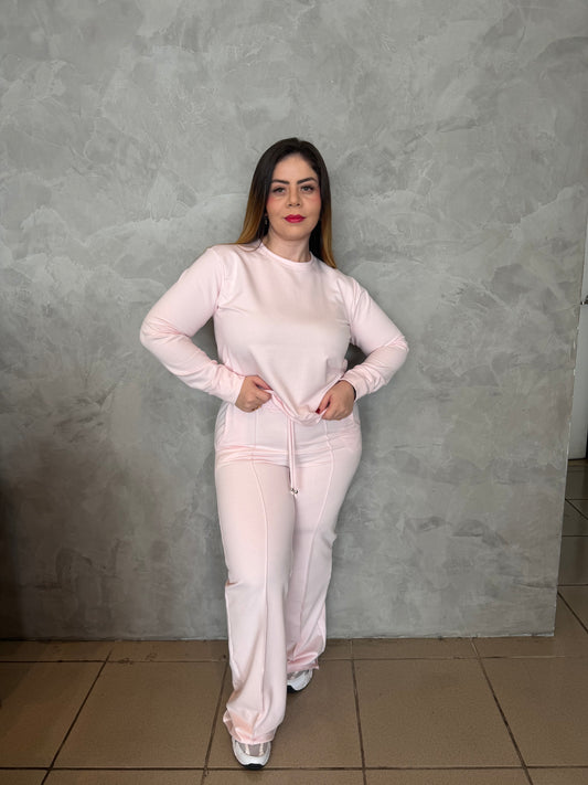 Set buso 100% algodón▪️TALLA ÚNICA perfecto para talla S-M-L