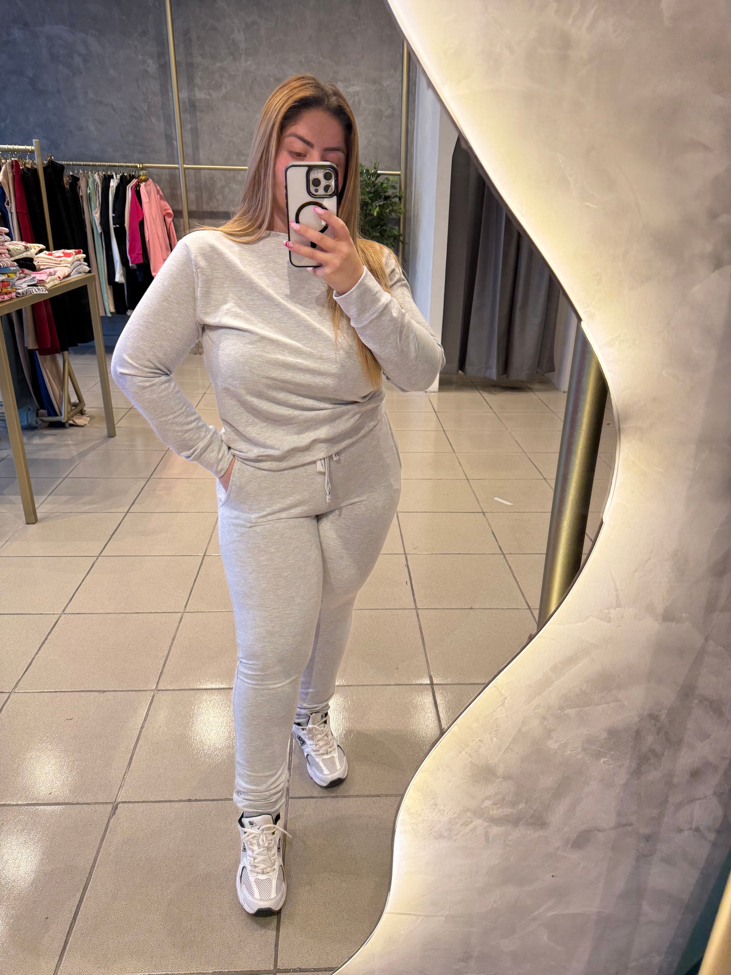 Set buso bota recogida (talla única) funciona para S/M/L