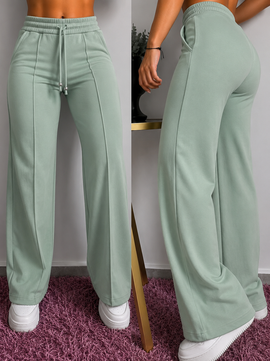 Jogger bota ancha♦️Talla única perfecto para S-M-L