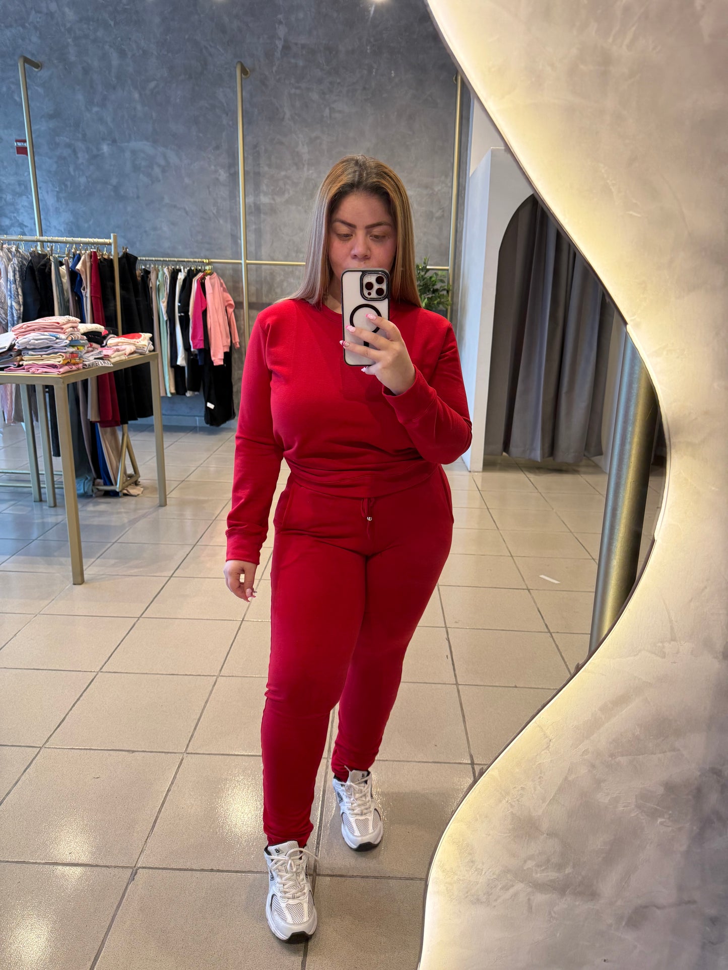 Set buso bota recogida (talla única) funciona para S/M/L