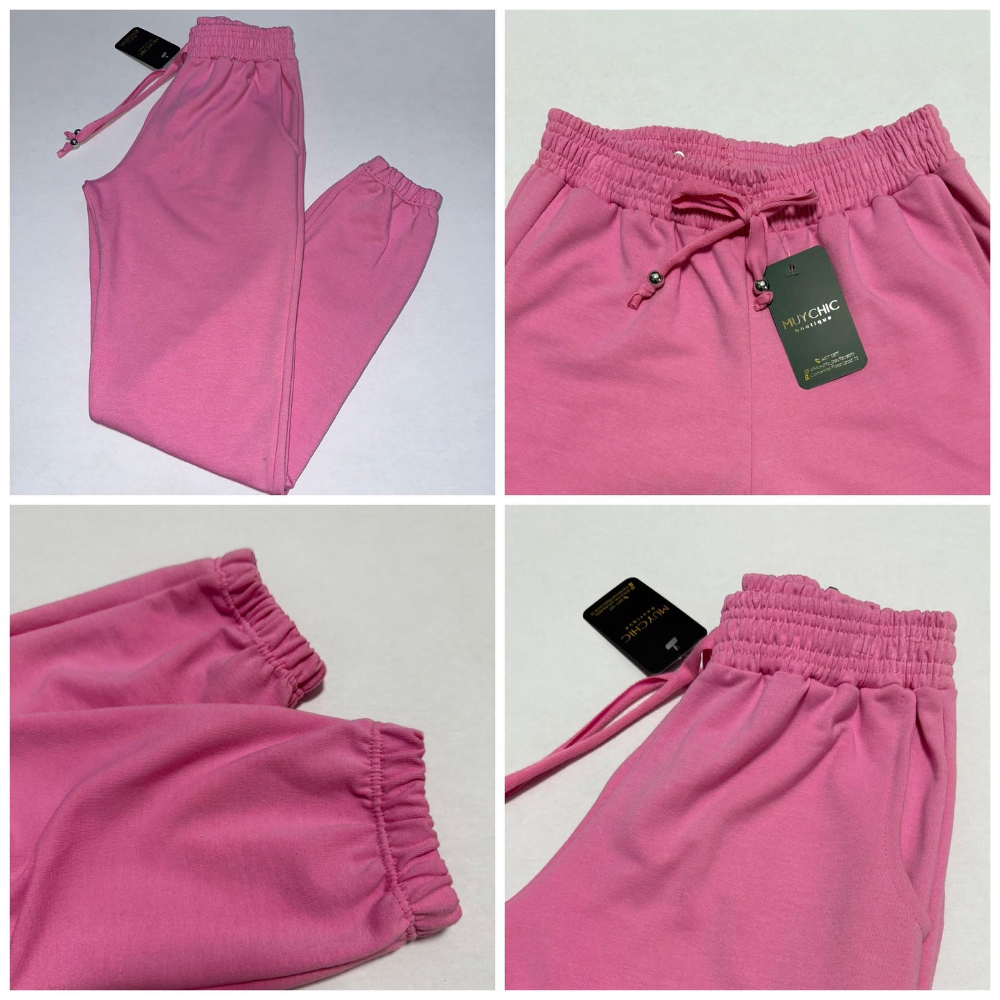Jogger bota regular