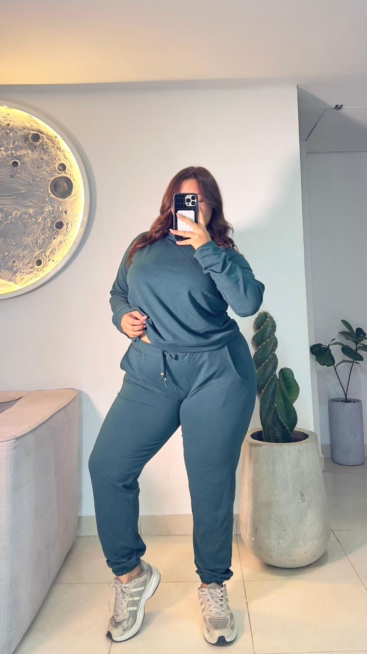 Set buso pluss XL-2XL