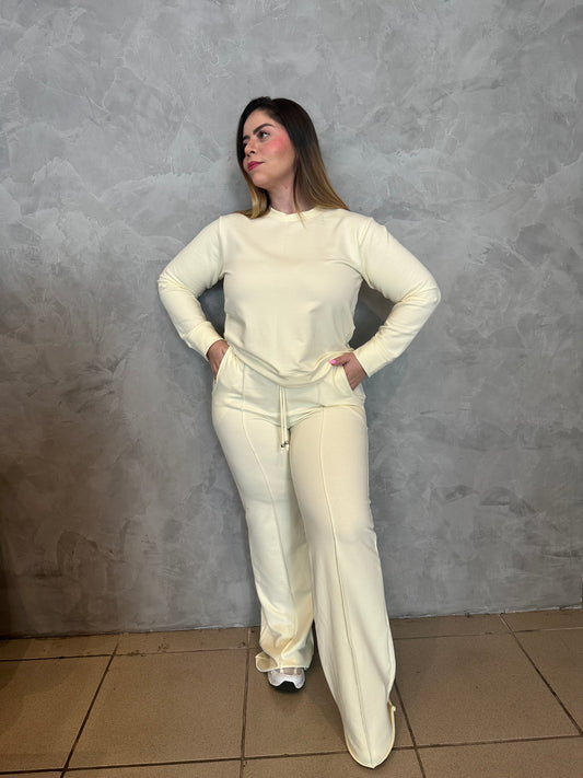 Set buso 100% algodón▪️TALLA ÚNICA perfecto para talla S-M-L