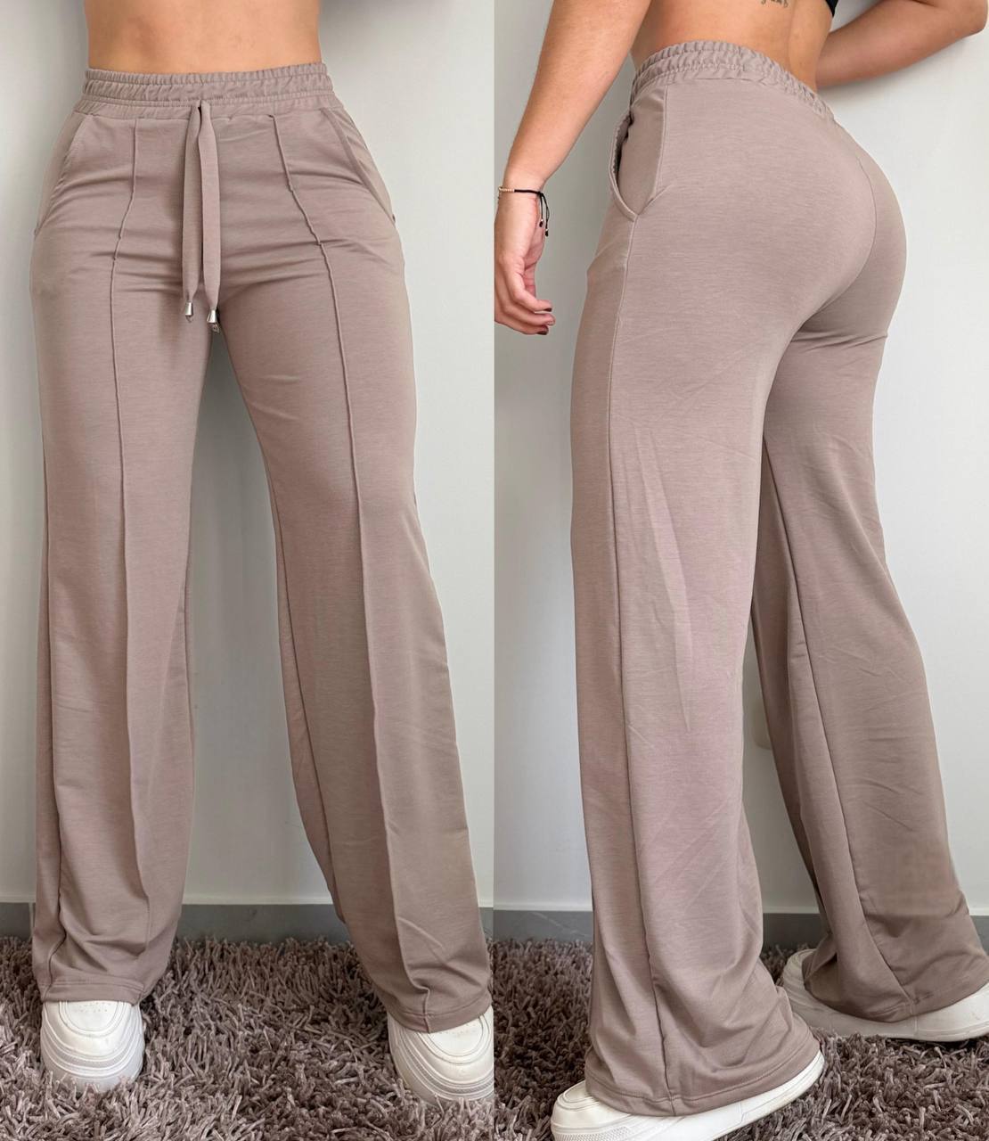Jogger bota ancha♦️Talla única perfecto para S-M-L