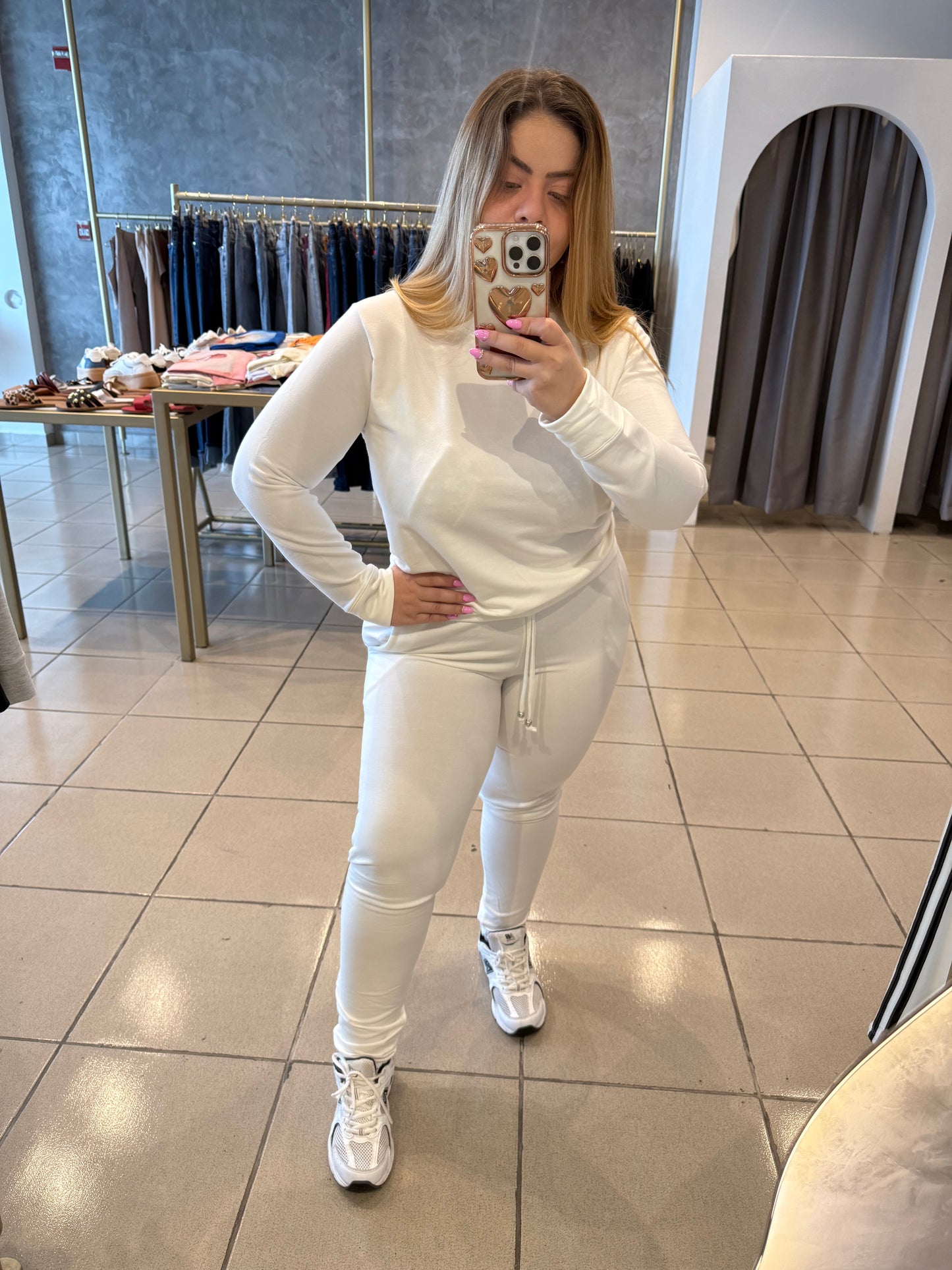 Set buso bota recogida (talla única) funciona para S/M/L