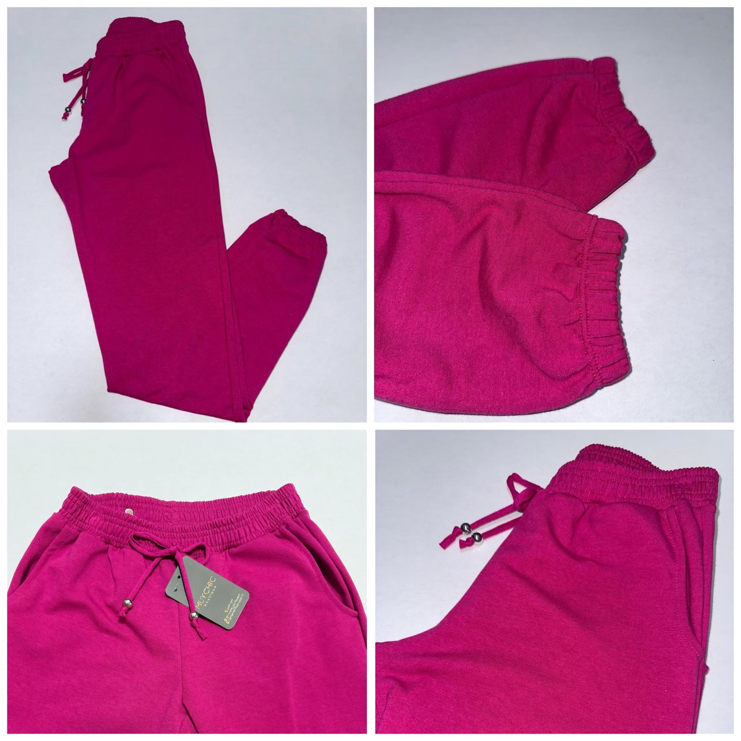 Jogger bota regular