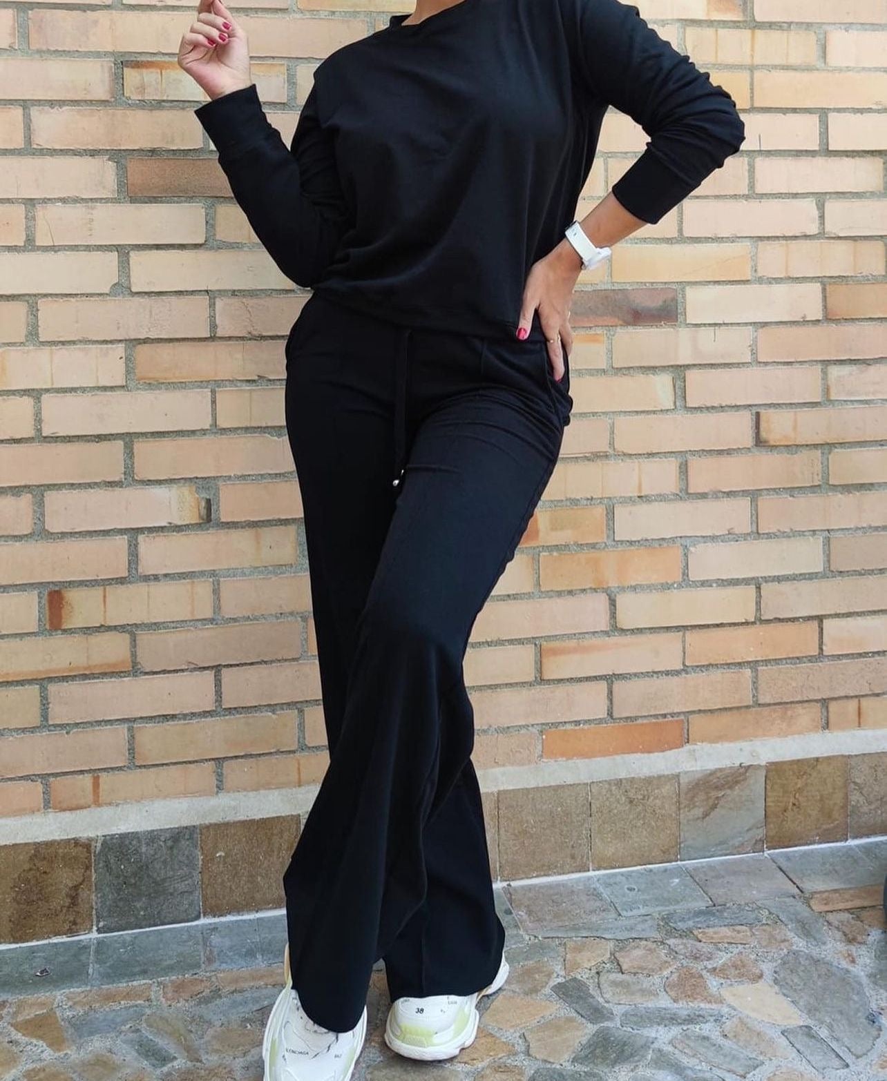 Set buso (talla única) para talla S/M/L