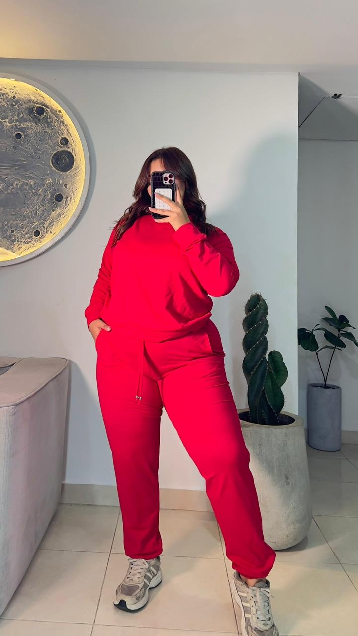 Set buso pluss XL-2XL
