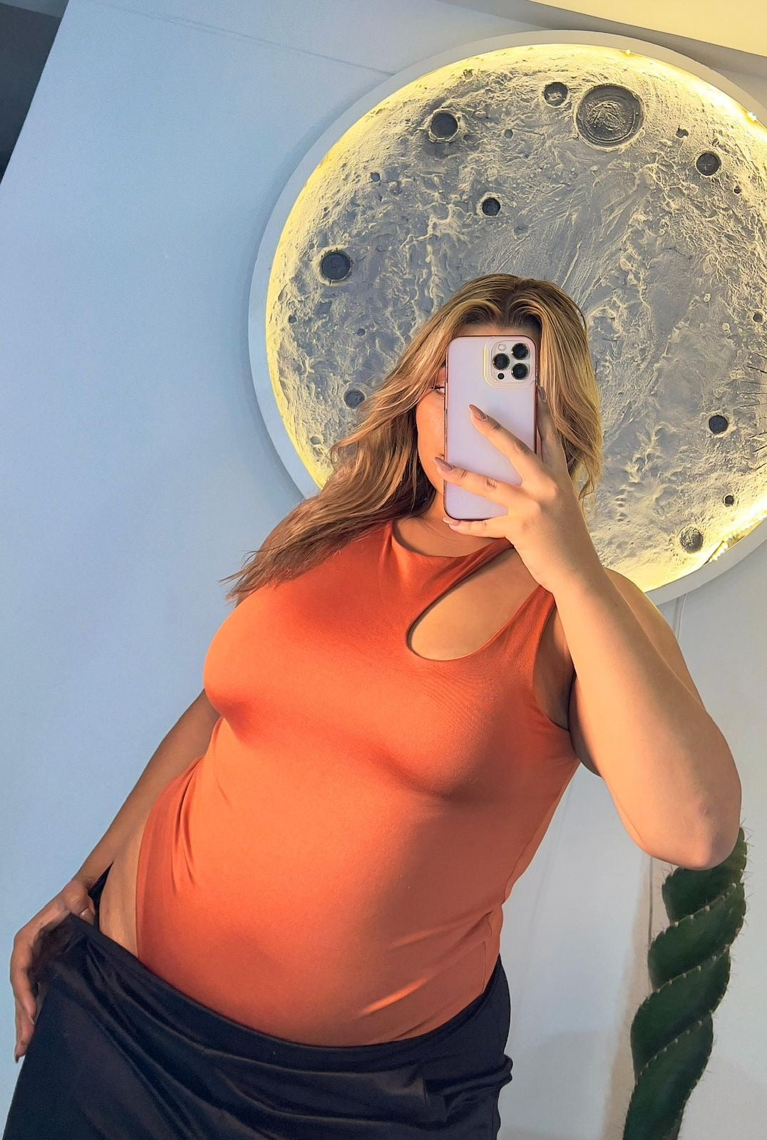 Body PLUSS estrella L-XL/2XL