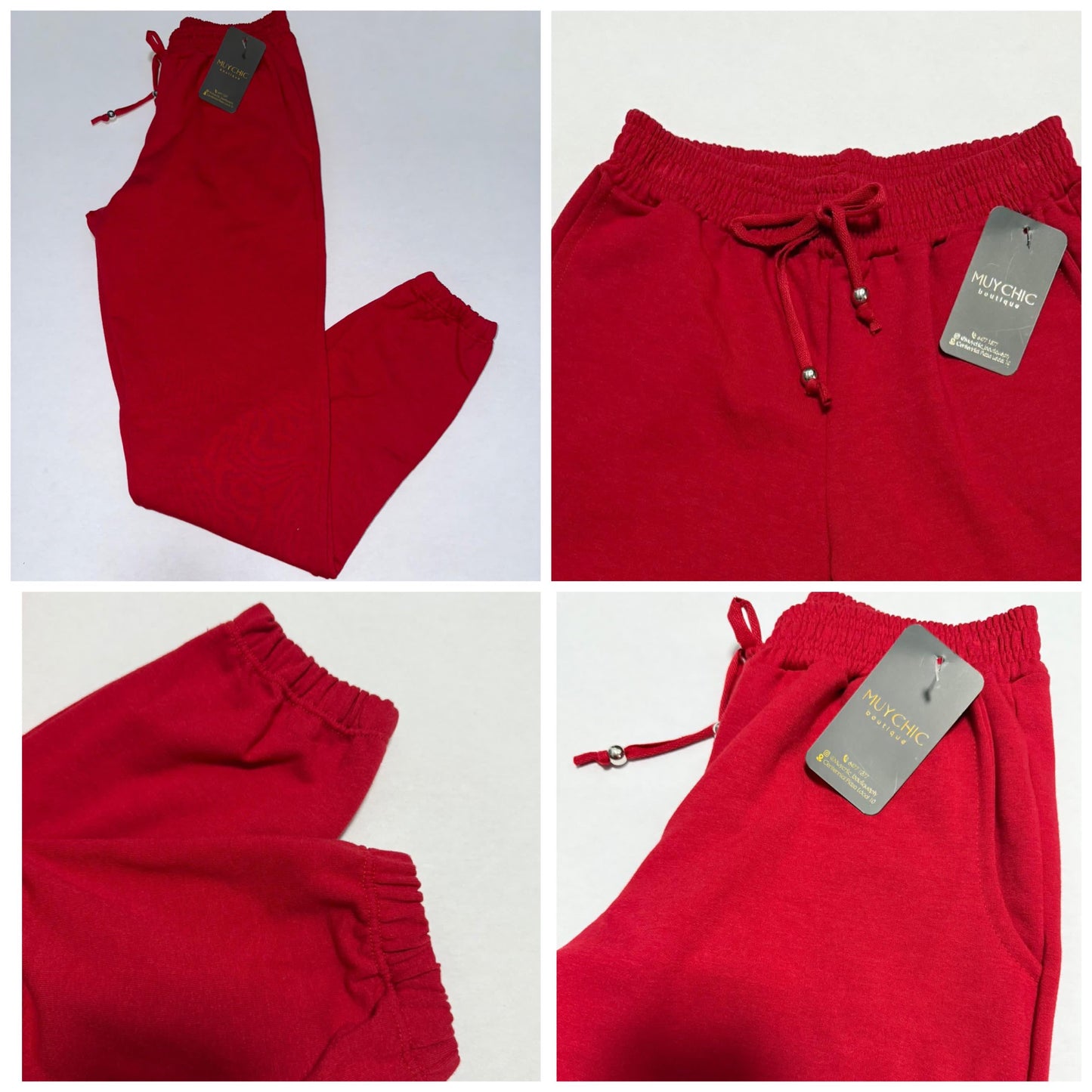 Jogger bota regular