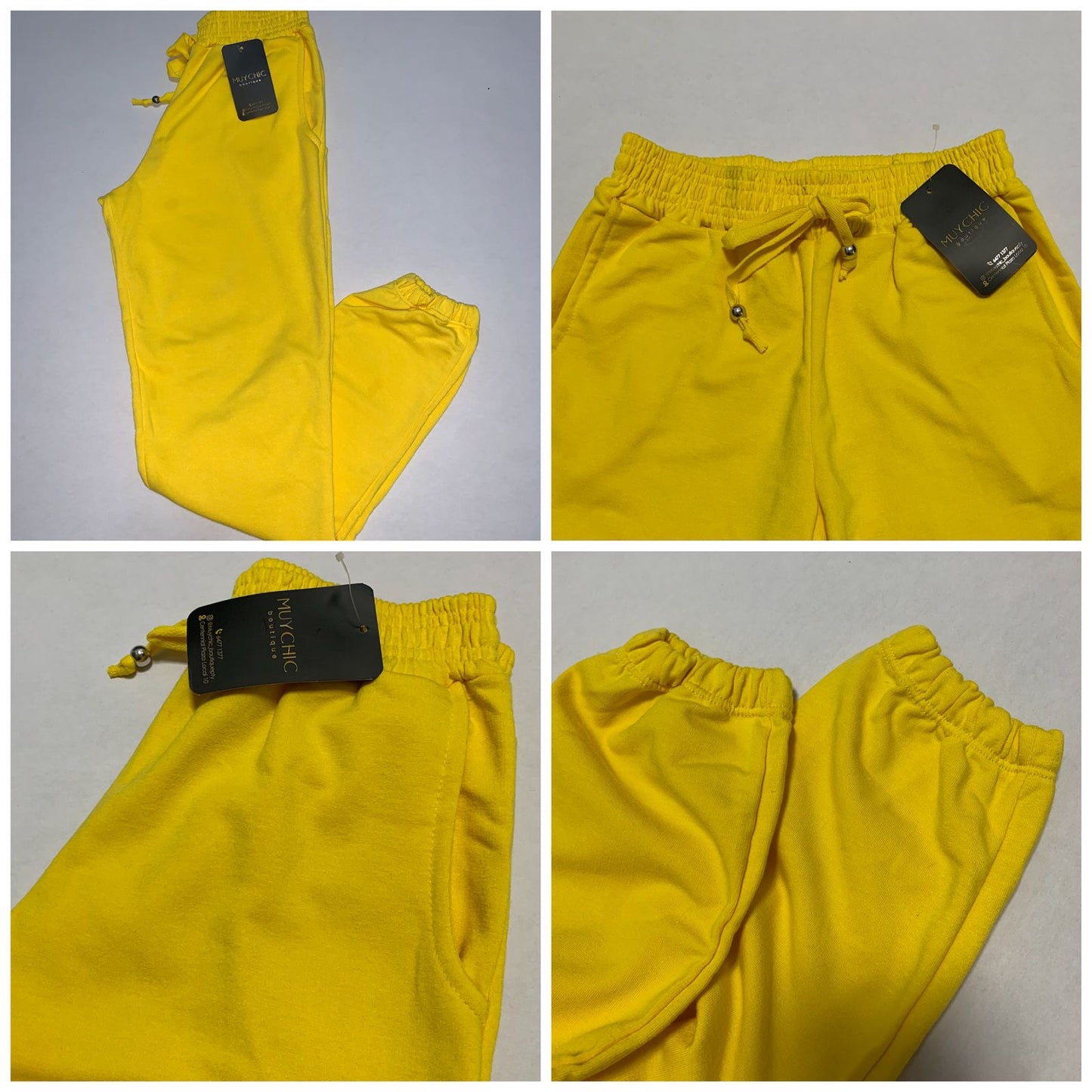 Jogger bota regular