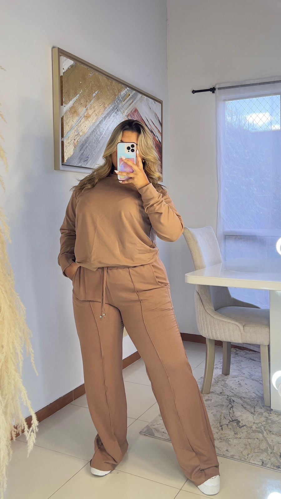 Set bota ancha PLUSS - talla L-XL-2XL