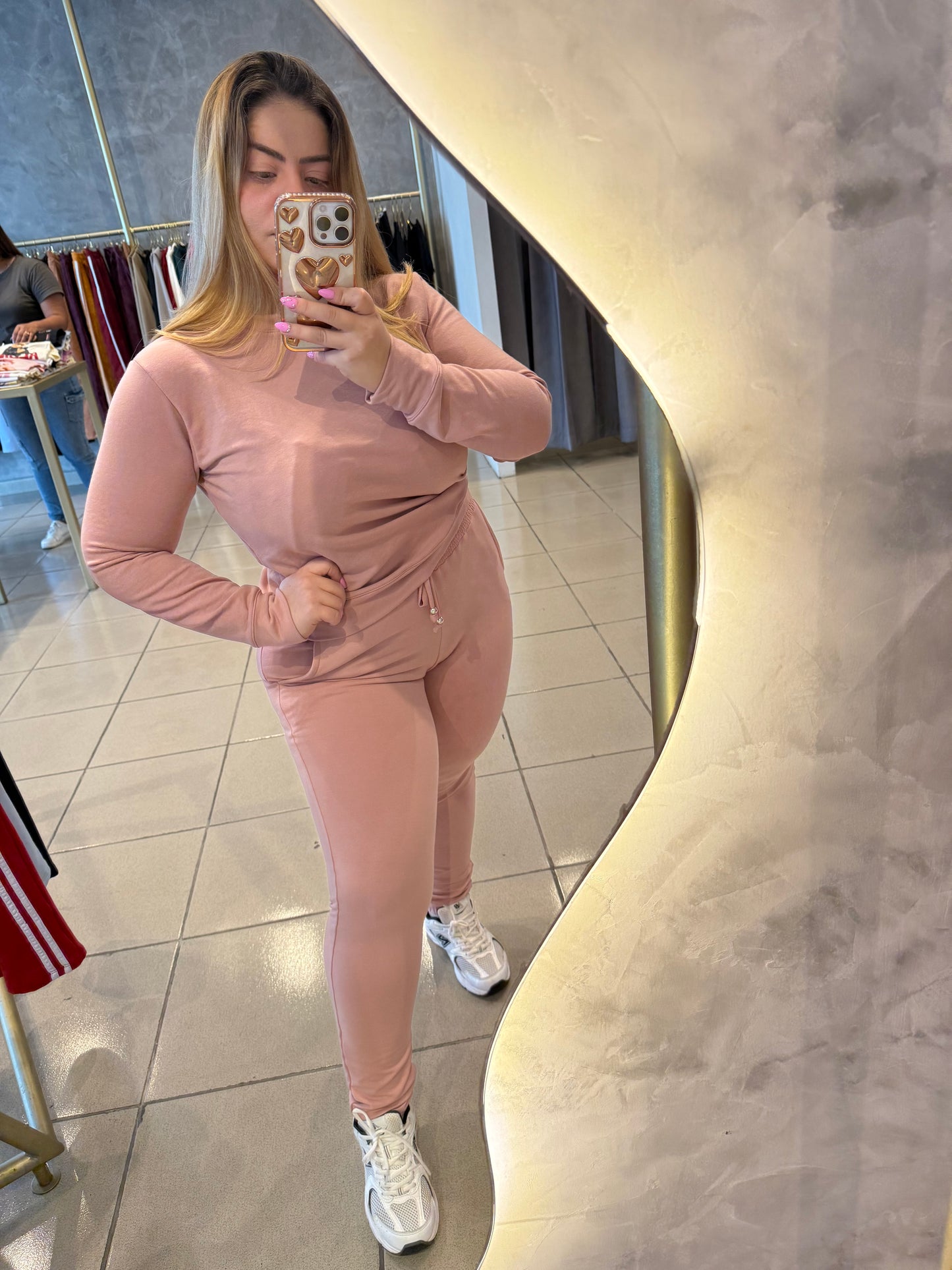 Set buso bota recogida (talla única) funciona para S/M/L