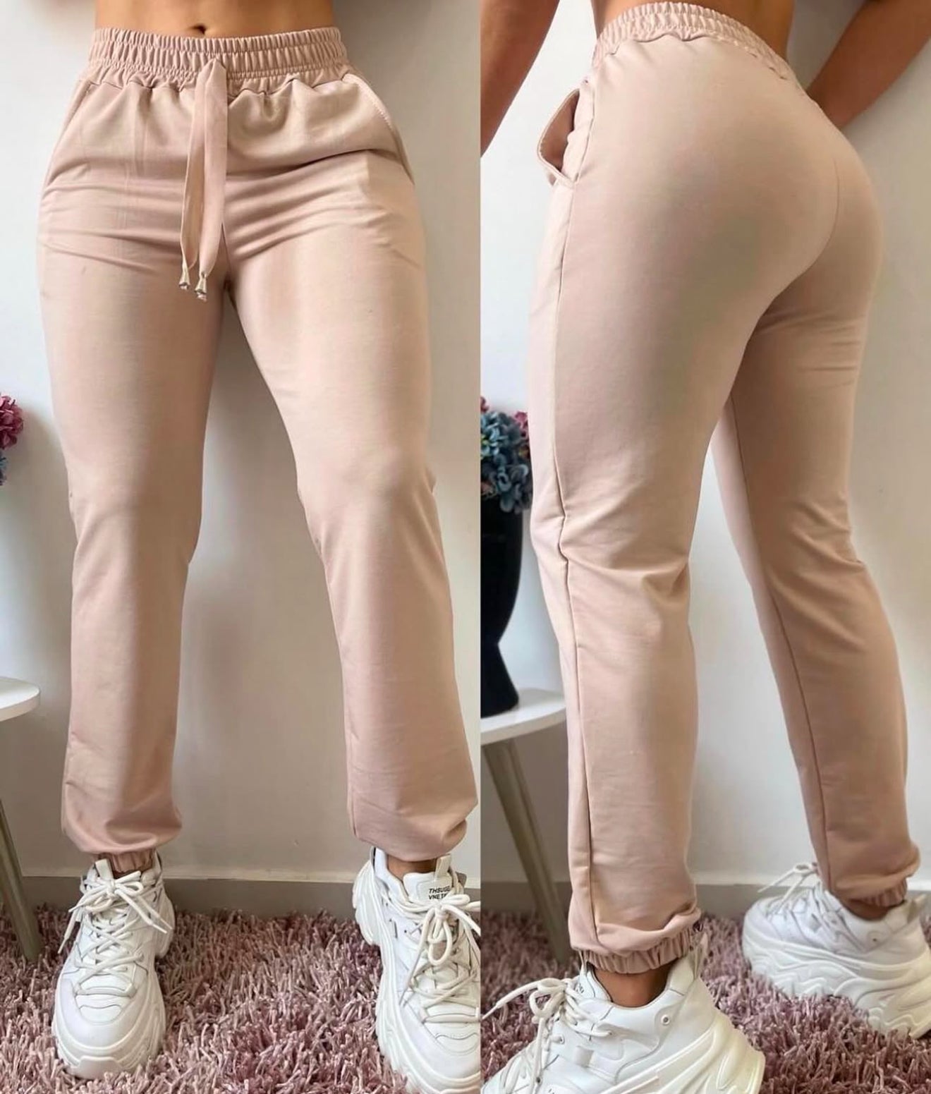 Jogger bota regular