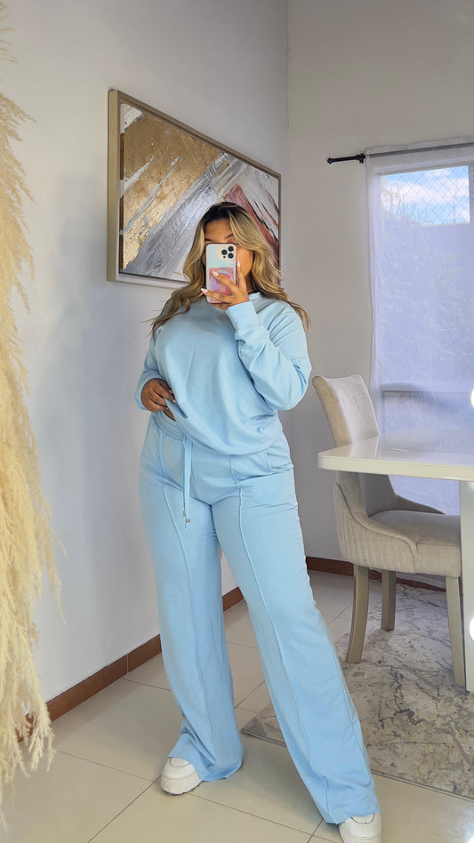 Set buso 100% algodón▪️TALLA PLUSS perfecto para talla XL-1XL-2XL