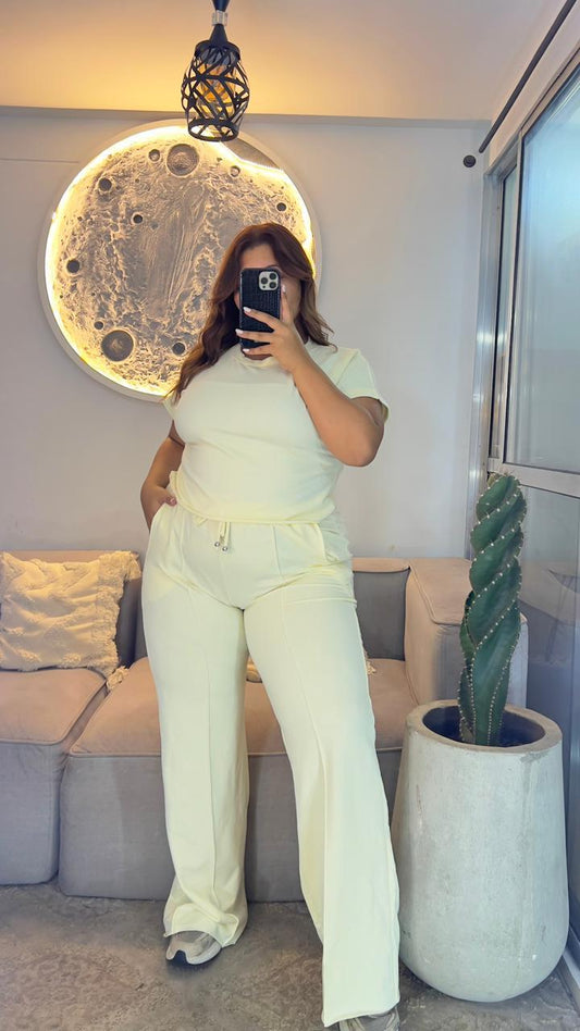 Set manga corta 🔹 100% algodón TALLA PLUSS perfecto para XL-1XL-2XL