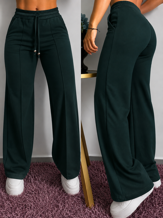 Jogger bota ancha♦️Talla única perfecto para S-M-L