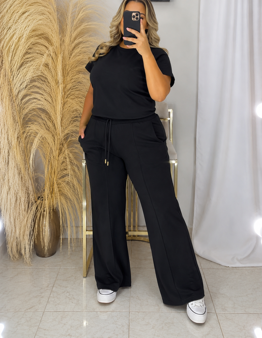 Set manga corta 🔹 100% algodón TALLA PLUSS perfecto para XL-1XL-2XL