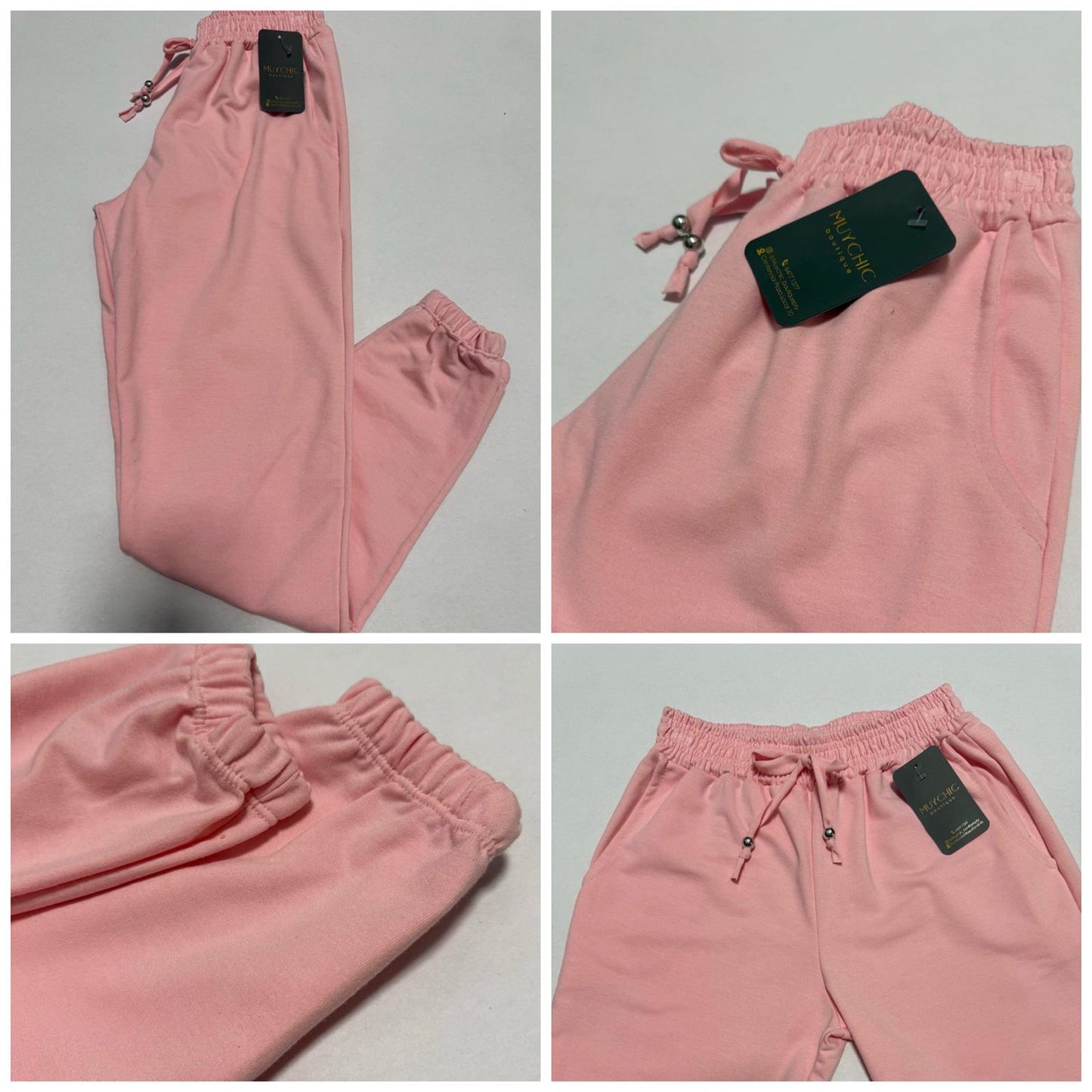 Jogger bota regular