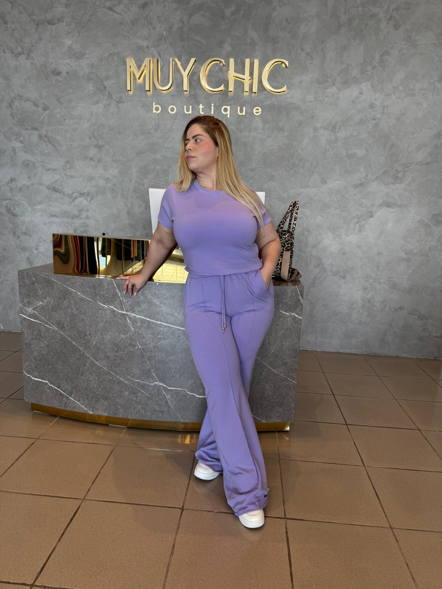 Set bota ancha PLUSS - talla L-XL-2XL